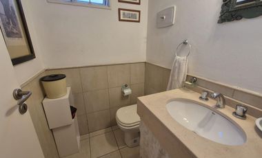 Departamento en Tigre,  3 ambientes planta baja con jardín