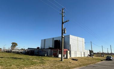 Excelente Oportunidad de Inversion 3135 mts Parque Industrial Hudson