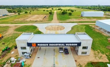 Excelente Oportunidad de Inversion 3135 mts Parque Industrial Hudson