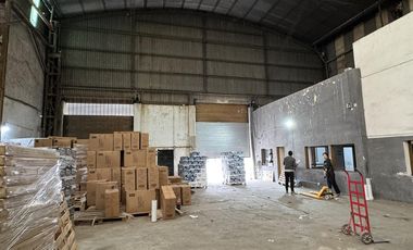 Depósito en Ciudadela