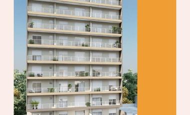 Departamento 3 ambientes Frente en  Caseros