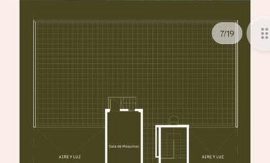 Departamento 3 ambientes Frente en  Caseros