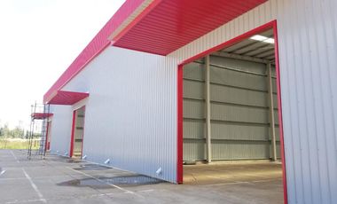 Depósito en  Camino de la Costa Brava a 3 km de la Au Panamericana