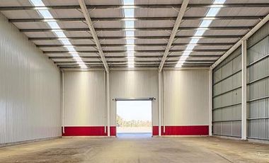 Depósito en  Camino de la Costa Brava a 3 km de la Au Panamericana