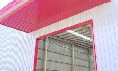 Depósito en  Camino de la Costa Brava a 3 km de la Au Panamericana