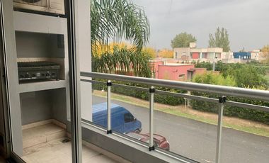 Departamento en  alquiler Altos de Hudson II