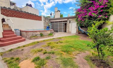 Venta Casa. Boulevard Seguí y Buenos Aires. Rosario.