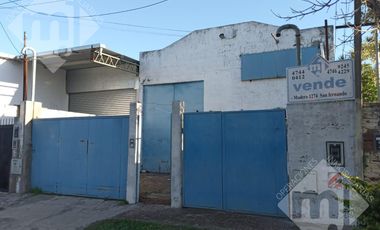 Galpón en  San Fernando