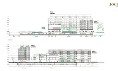 Departamento 3 AMB en Venta - JOCHY, PUERTOS