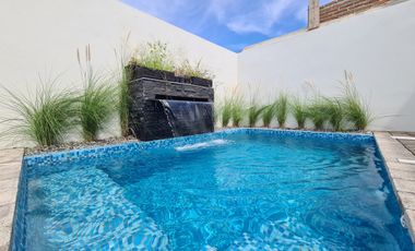 Casa en Venta Lomas del Mediterráneo / ALBERCA
