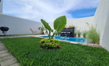 Casa en Venta Lomas del Mediterráneo / CON ALBERCA