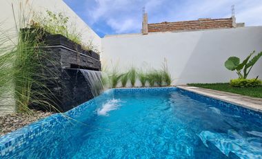 Casa en Venta Lomas del Mediterráneo / CON ALBERCA