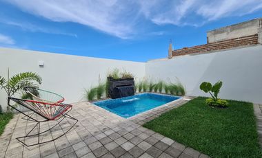 Casa en Venta Lomas del Mediterráneo / CON ALBERCA