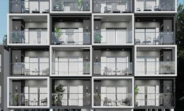 PERLA VI - departamentos exclusivos frente al mar