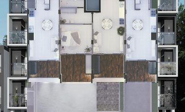 PERLA VI - departamentos exclusivos frente al mar