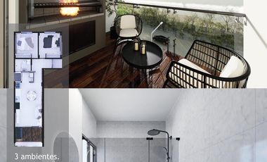 PERLA VI - departamentos exclusivos frente al mar