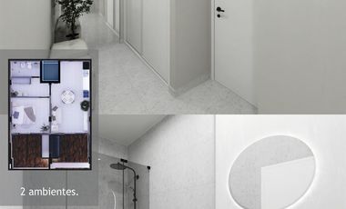 PERLA VI - departamentos exclusivos frente al mar