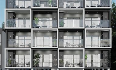 PERLA VI - departamentos exclusivos frente al mar