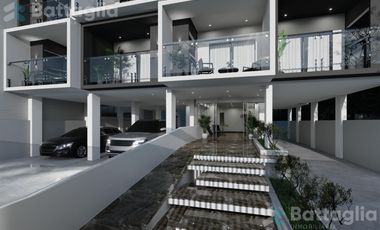 PERLA VI - departamentos exclusivos frente al mar