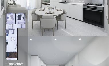 PERLA VI - departamentos exclusivos frente al mar