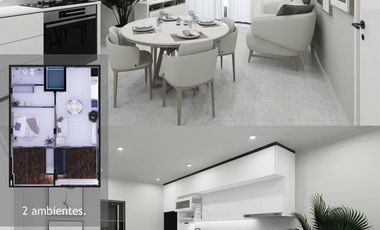 PERLA VI - departamentos exclusivos frente al mar