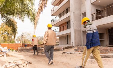 Departamentos de 3 ambientes en venta en Pacheco Tigre