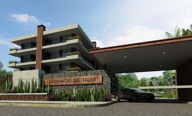 Departamentos de 3 ambientes en venta en Pacheco Tigre