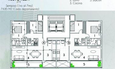 Departamento - Lomas de Zamora Oeste
