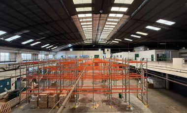 Galpón - Deposito 6600 m2 la Boca DISTRITOS DE LAS ARTES VENTA Y ALQUILER