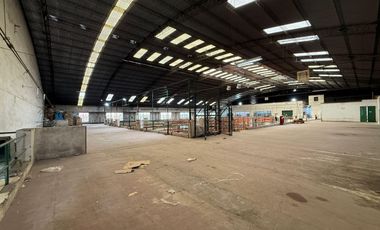 Galpón - Deposito 6600 m2 la Boca DISTRITOS DE LAS ARTES VENTA Y ALQUILER