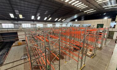 Galpón - Deposito 6600 m2 la Boca DISTRITOS DE LAS ARTES VENTA Y ALQUILER