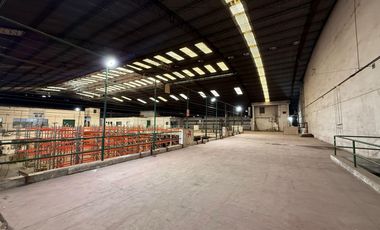 Galpón - Deposito 6600 m2 la Boca DISTRITOS DE LAS ARTES VENTA Y ALQUILER