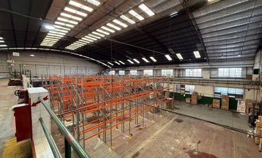 Galpón - Deposito 6600 m2 la Boca DISTRITOS DE LAS ARTES VENTA Y ALQUILER