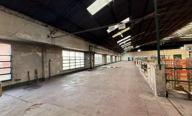 Galpón - Deposito 6600 m2 la Boca DISTRITOS DE LAS ARTES VENTA Y ALQUILER