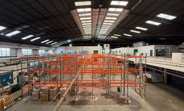 Galpón - Deposito 6600 m2 la Boca DISTRITOS DE LAS ARTES VENTA Y ALQUILER