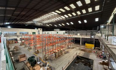 Galpón - Deposito 6600 m2 la Boca DISTRITOS DE LAS ARTES VENTA Y ALQUILER