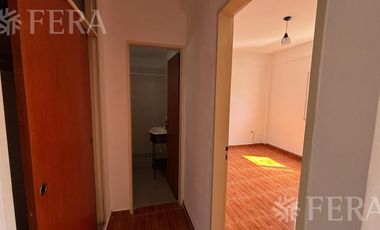 Alquiler de  departamento 2 ambientes con balcón en Wilde