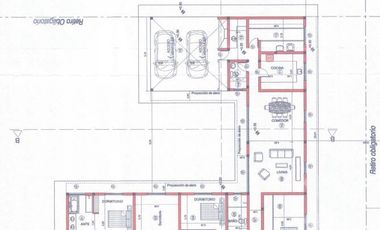 VENTA - Casa a terminar de 3 dormitorios | B° Cerrado San Jacobo | Cipolletti