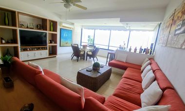 ACAPULCO JOYAS DE BRISAMAR DEPARTAMENTO EN RENTA