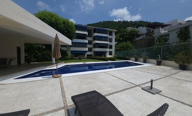 ACAPULCO JOYAS DE BRISAMAR DEPARTAMENTO EN RENTA