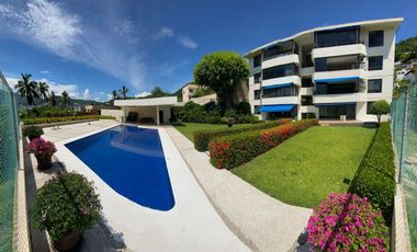 ACAPULCO JOYAS DE BRISAMAR DEPARTAMENTO EN RENTA