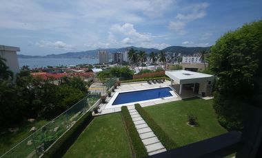 ACAPULCO JOYAS DE BRISAMAR DEPARTAMENTO EN RENTA