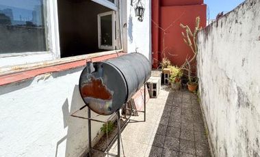 VENTA TERRENO o EDIFICIO EN BLOCK - LOCAL   DEPARTAMENTO - PERMUTA - APTO CREDITO - ALMAGRO