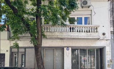 VENTA TERRENO o EDIFICIO EN BLOCK - LOCAL   DEPARTAMENTO - PERMUTA - APTO CREDITO - ALMAGRO