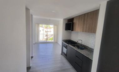 Alquiler/alquiler temporario departamento 2 ambientes con cochera - Olivos