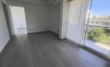 Alquiler/alquiler temporario departamento 2 ambientes con cochera - Olivos