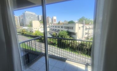 Alquiler/alquiler temporario departamento 2 ambientes con cochera - Olivos