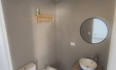 Alquiler/alquiler temporario departamento 2 ambientes con cochera - Olivos