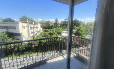 Alquiler/alquiler temporario departamento 2 ambientes con cochera - Olivos