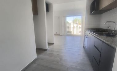 Alquiler/alquiler temporario departamento 2 ambientes con cochera - Olivos